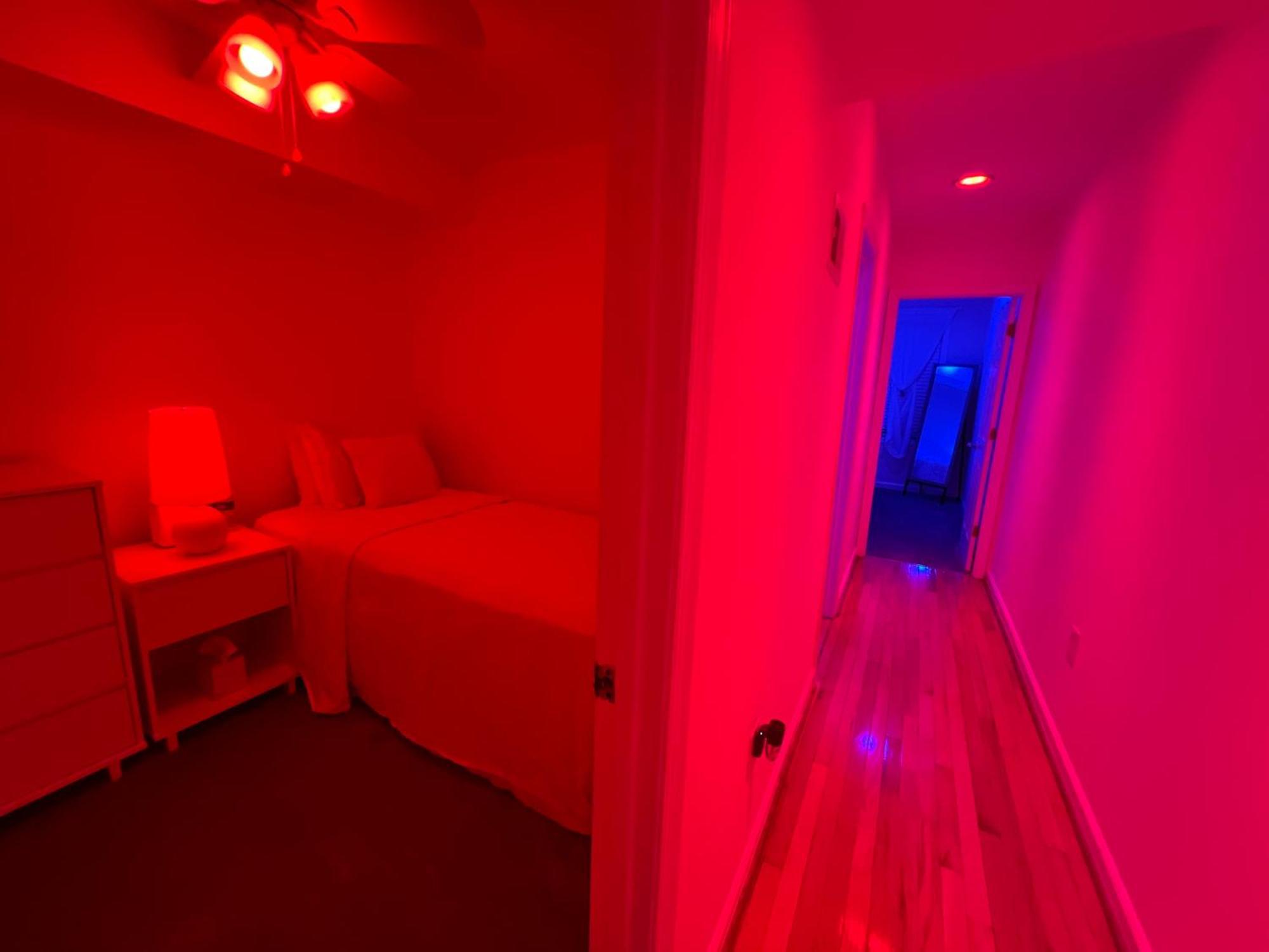 Chic 3 Bedroom House In Baltimore