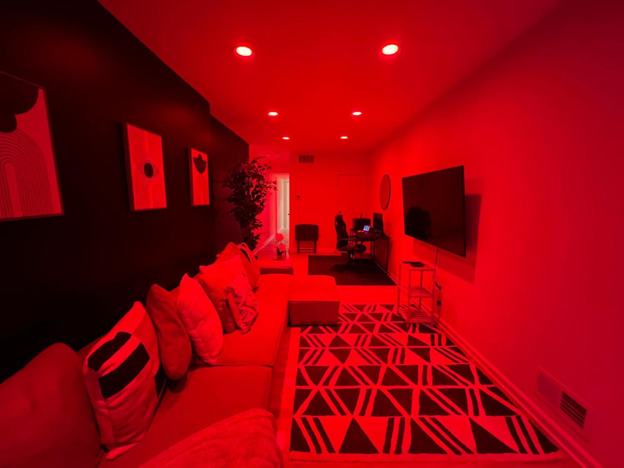 Chic 3 Bedroom House In * Baltimore